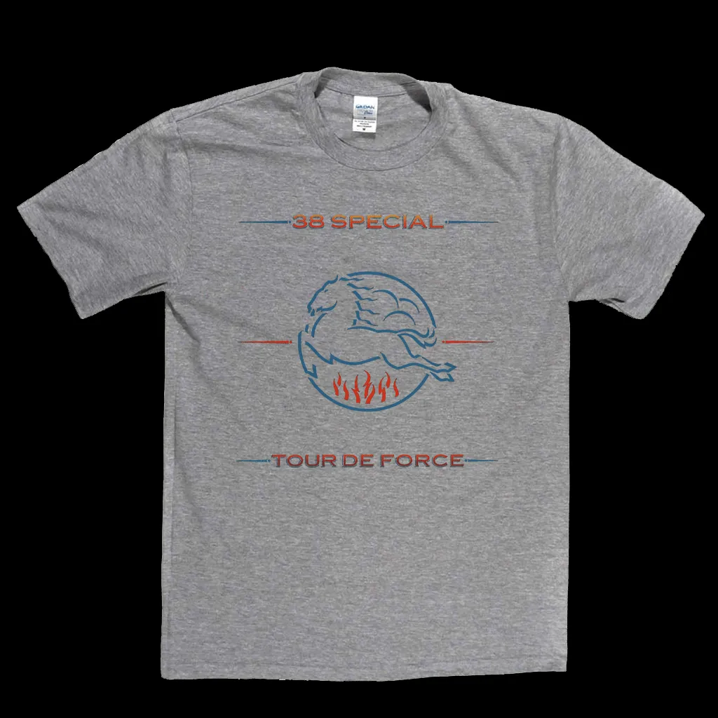 38 Special Tour De Force T-Shirt