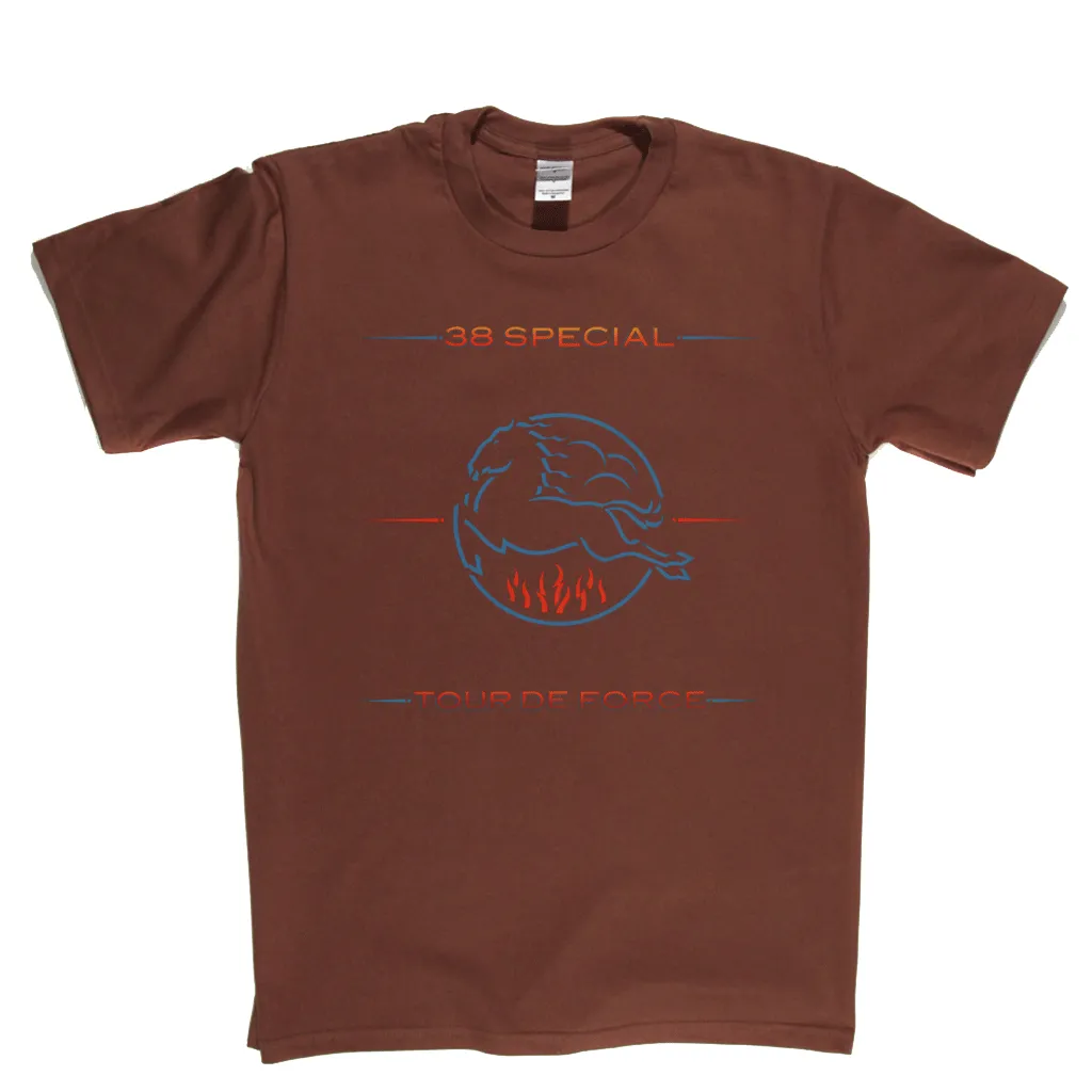 38 Special Tour De Force T-Shirt