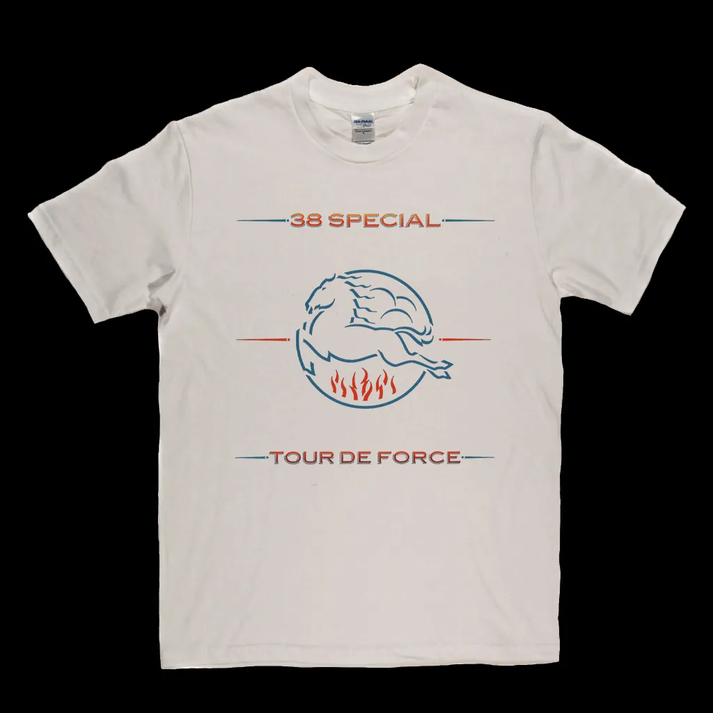 38 Special Tour De Force T-Shirt