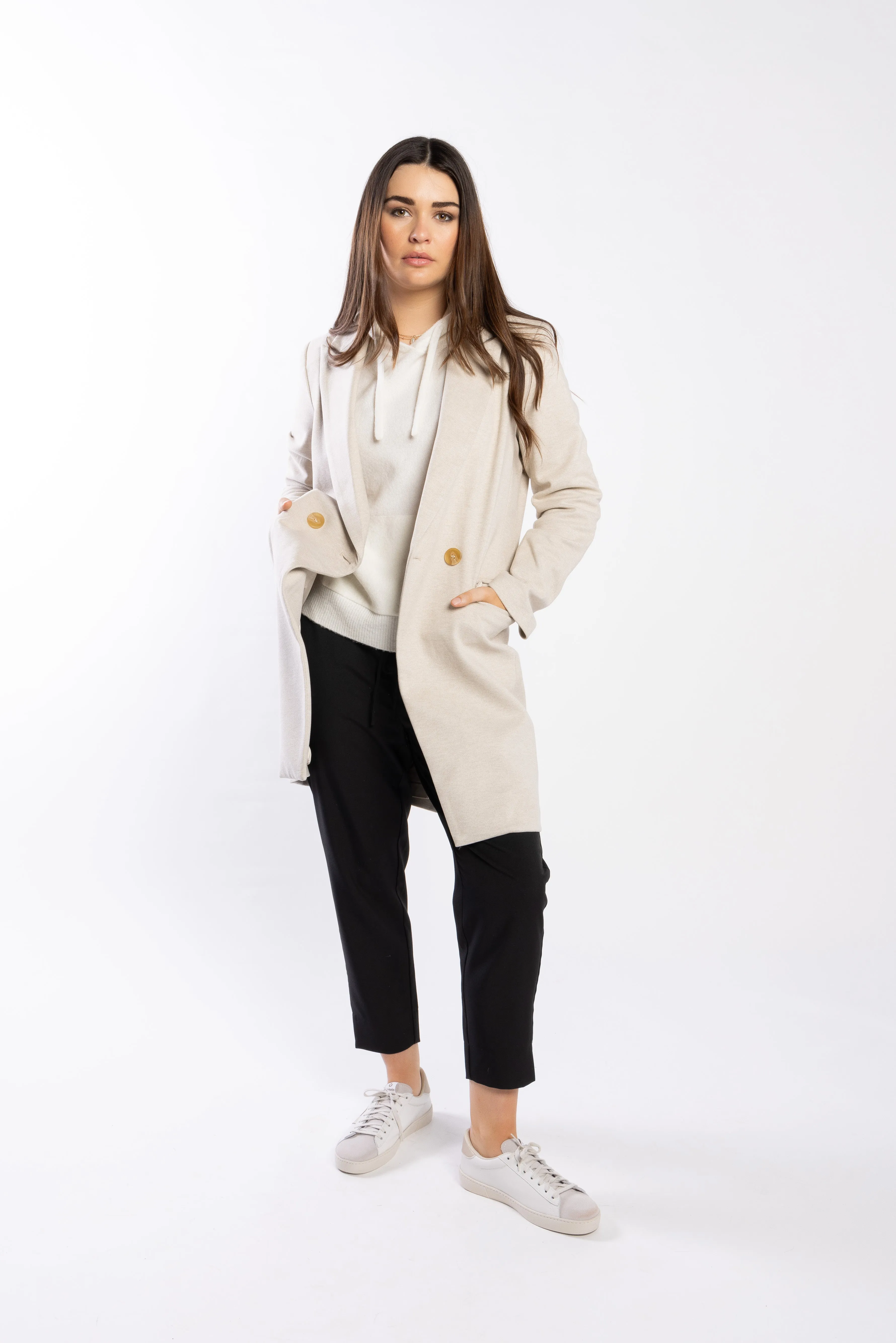 5057 - Exchange Coat - Husk