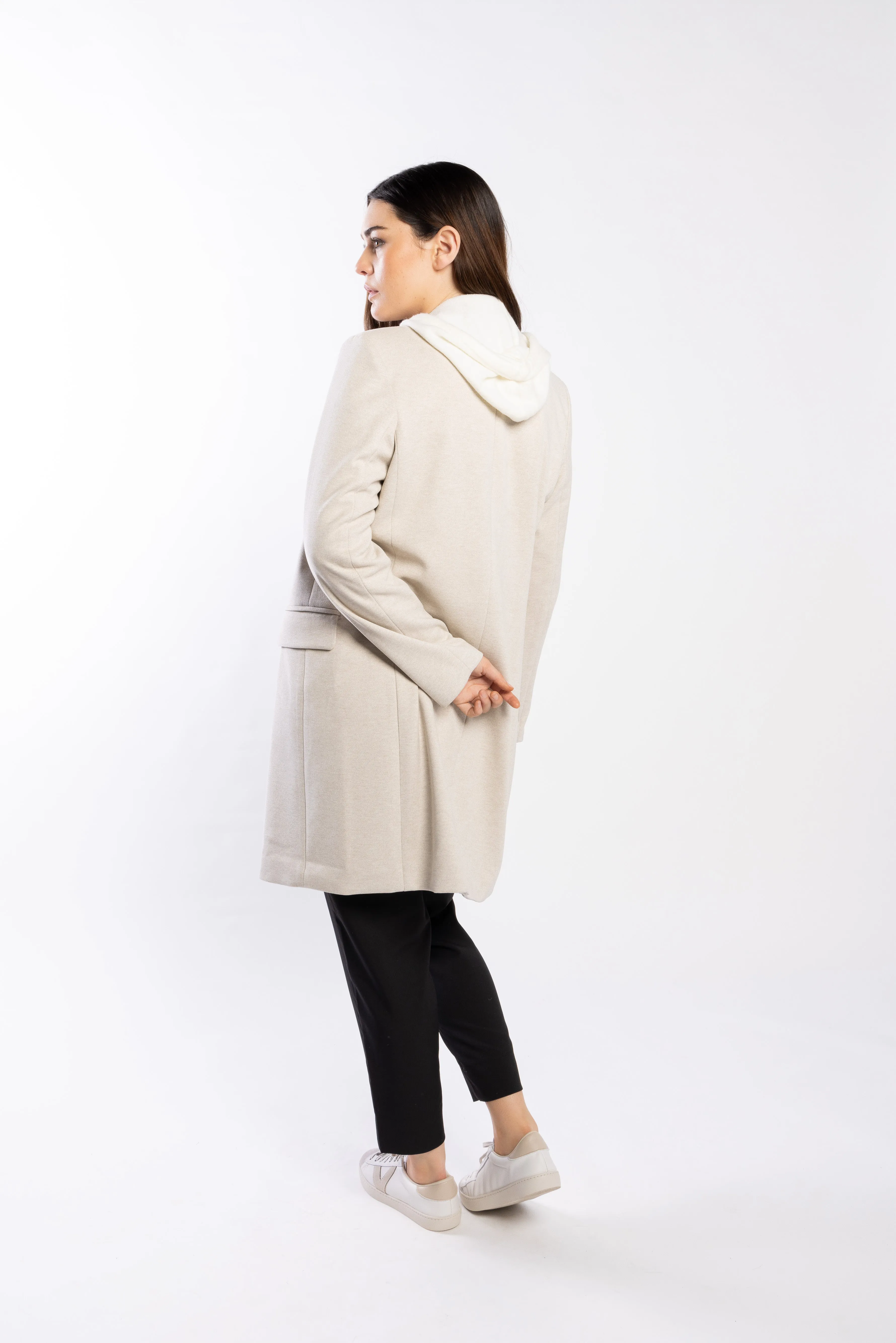 5057 - Exchange Coat - Husk