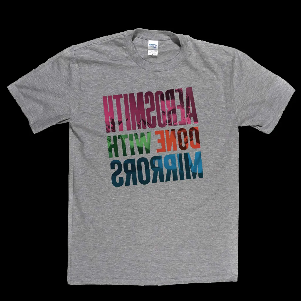 Aerosmith Done With Mirrors T-Shirt