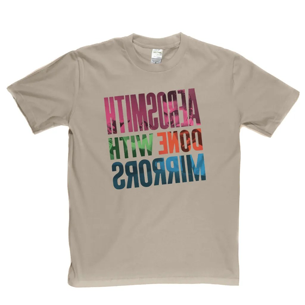 Aerosmith Done With Mirrors T-Shirt