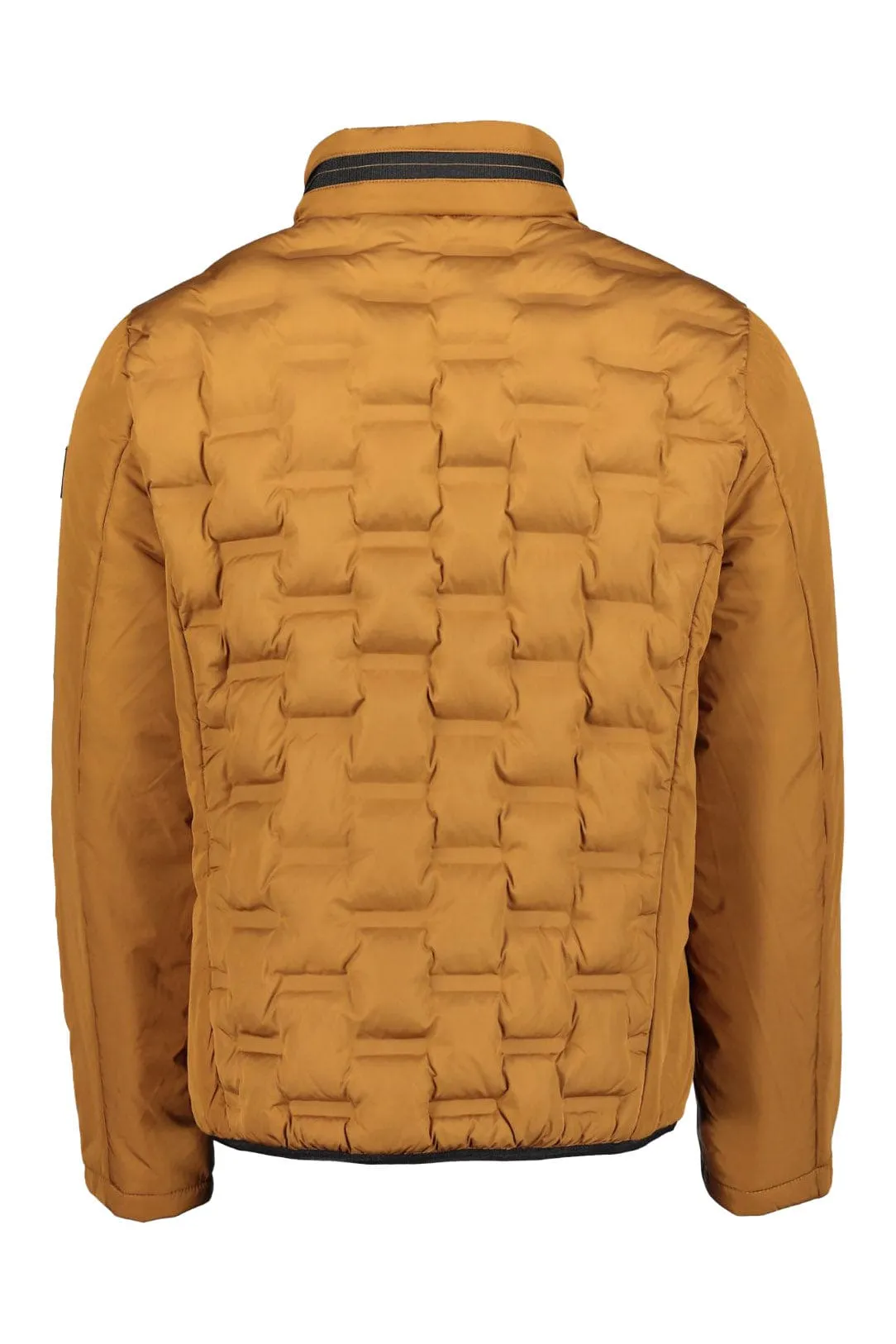 Apollo Water Resistant Down Jacket - Ochre