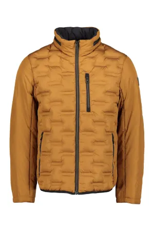 Apollo Water Resistant Down Jacket - Ochre