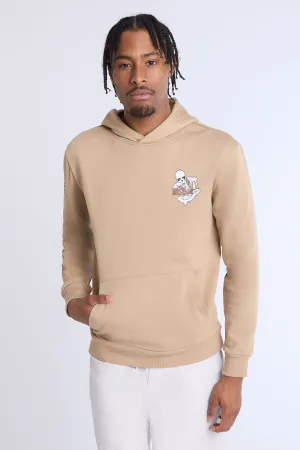 Arsenic Mens Anarchy Hoodie