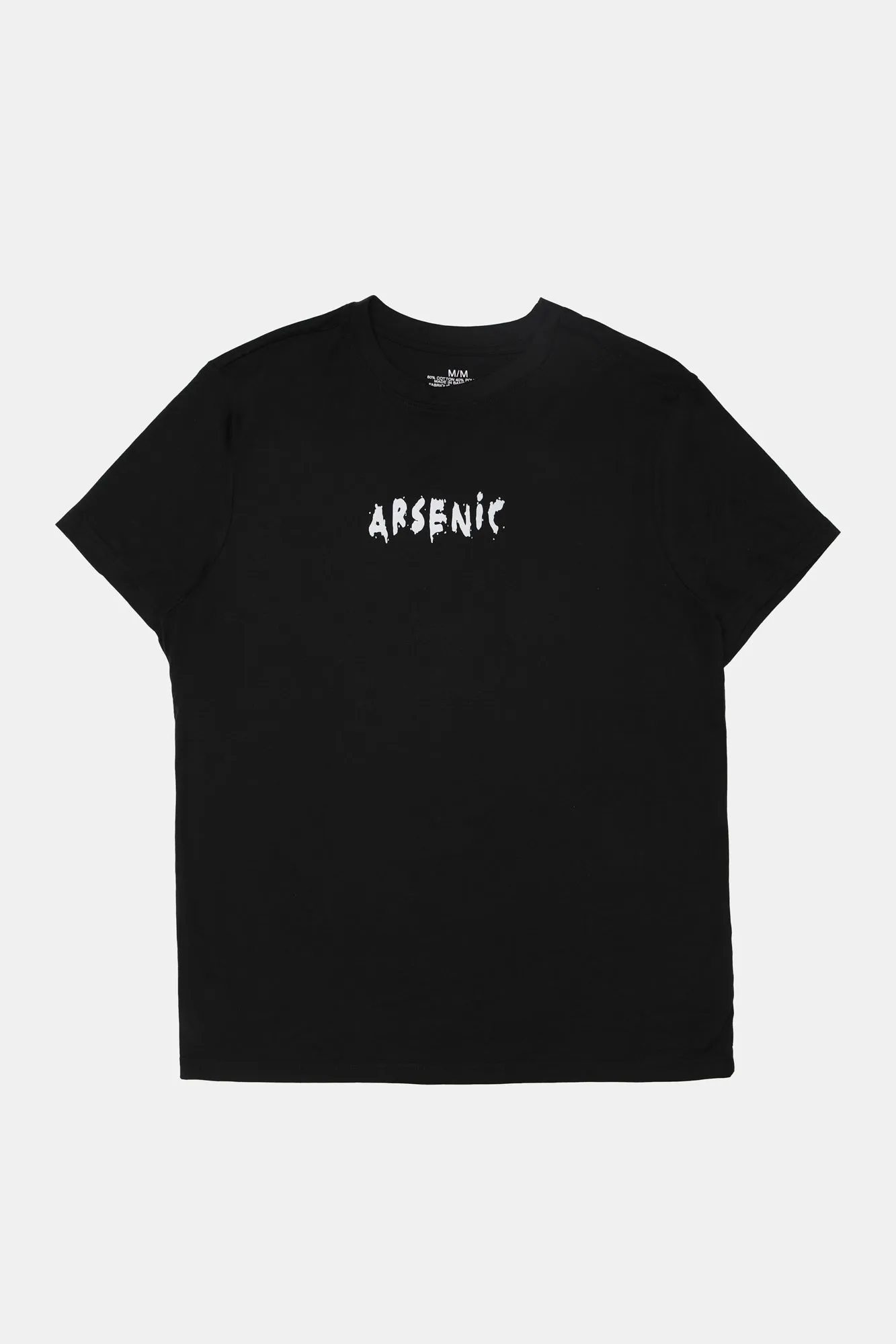 Arsenic Mens Gas Mask T-Shirt