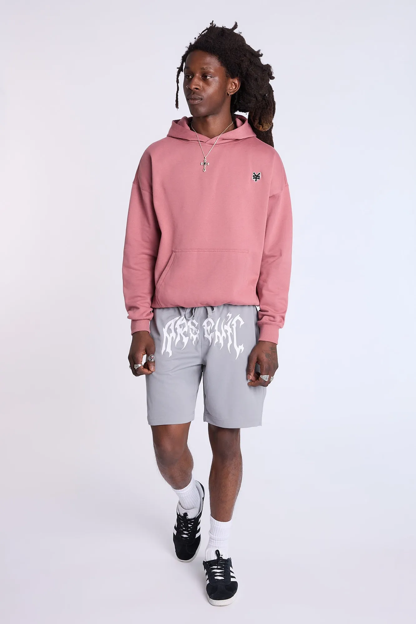 Arsenic Mens Mesh Shorts