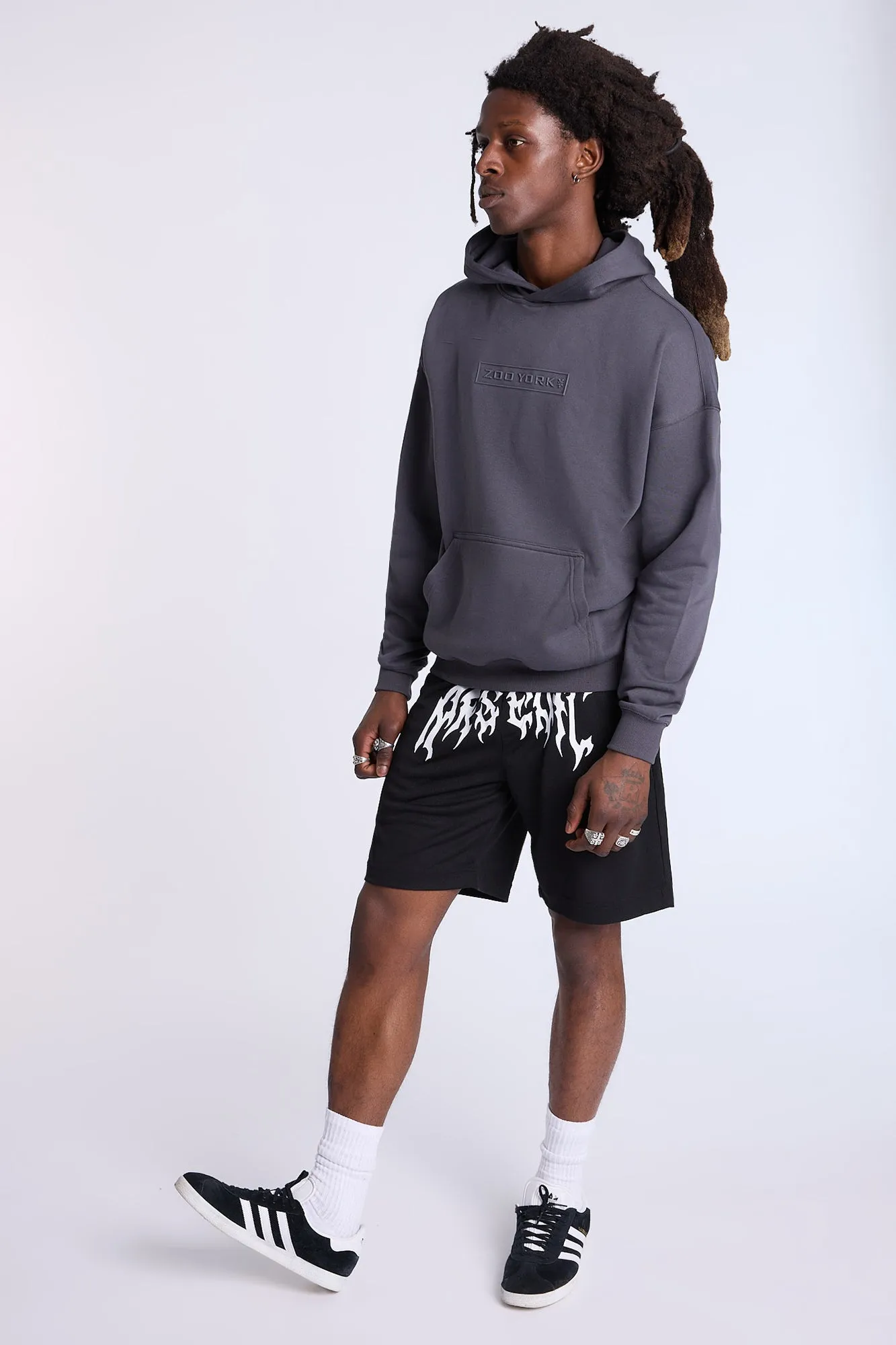 Arsenic Mens Mesh Shorts