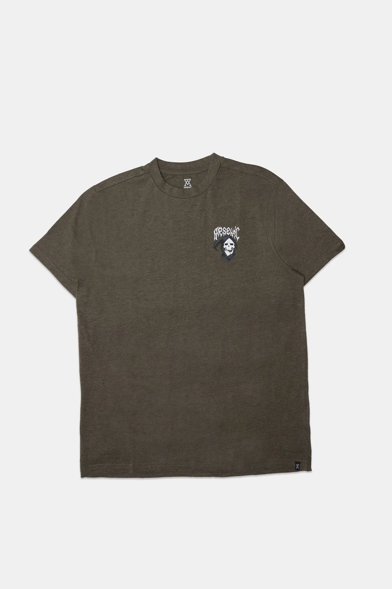 Arsenic Mens Reaper Graphic T-Shirt