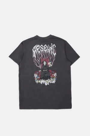 Arsenic Mens Reaper Graphic T-Shirt