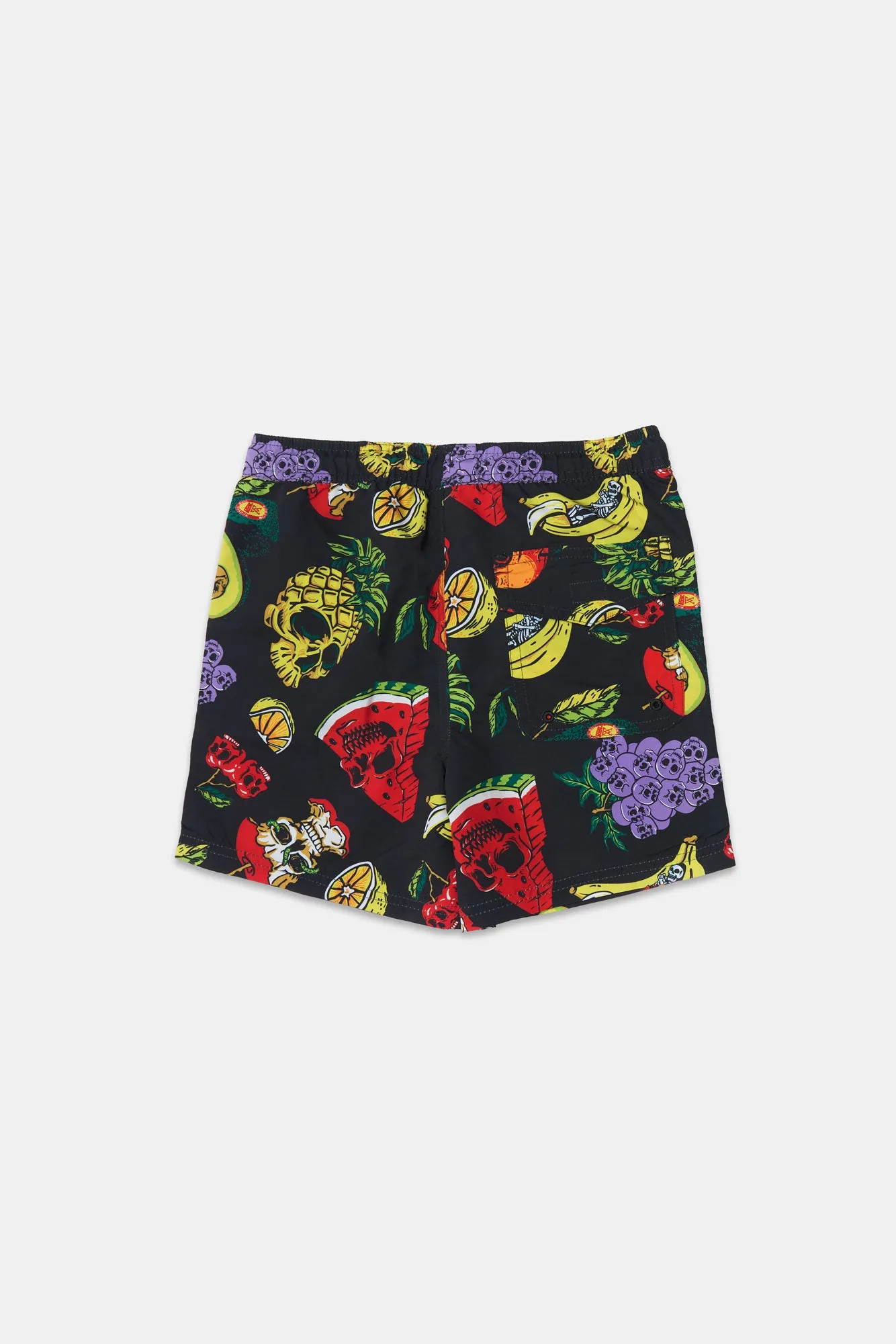 Arsenic Youth 5" Graphic Beach Shorts
