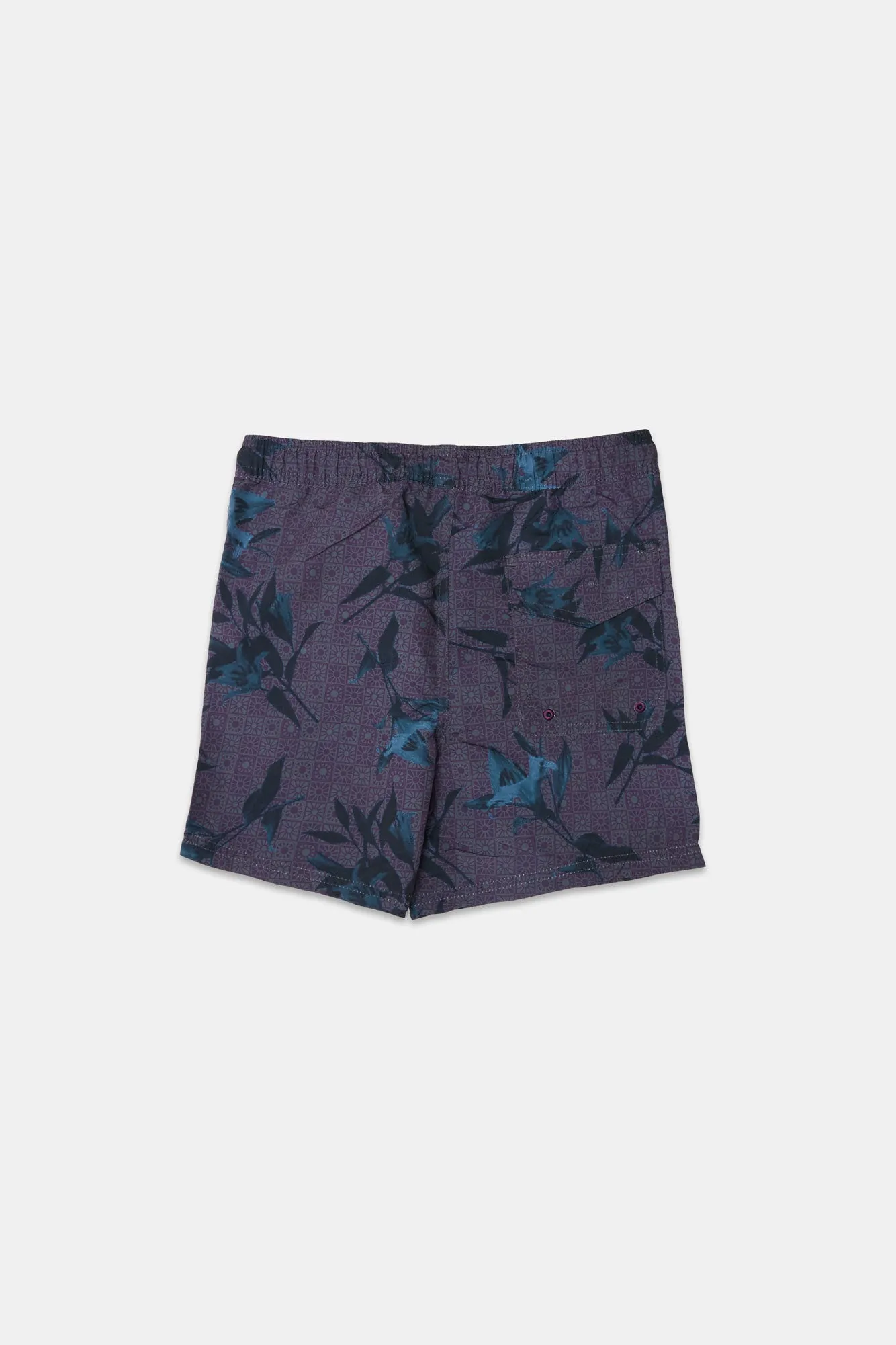 Arsenic Youth 5" Graphic Beach Shorts