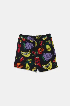 Arsenic Youth 5" Graphic Beach Shorts