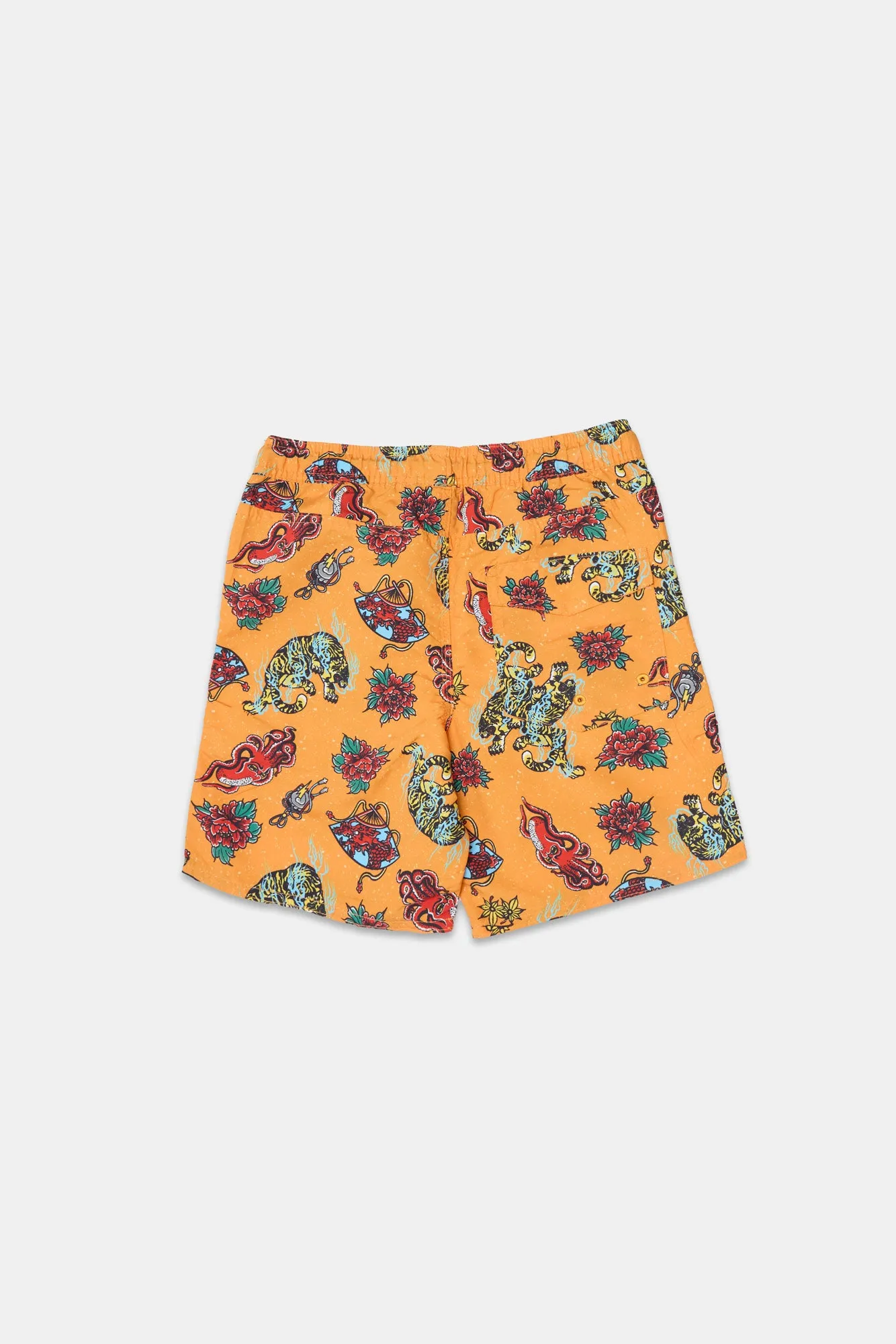 Arsenic Youth 7" Beach Shorts