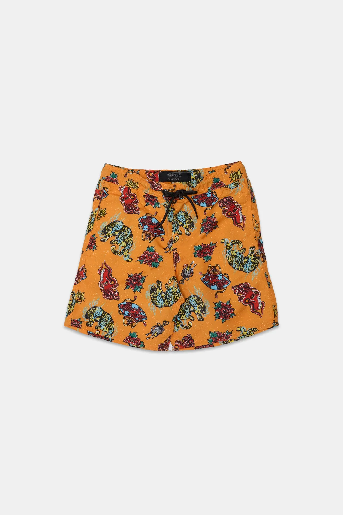 Arsenic Youth 7" Beach Shorts