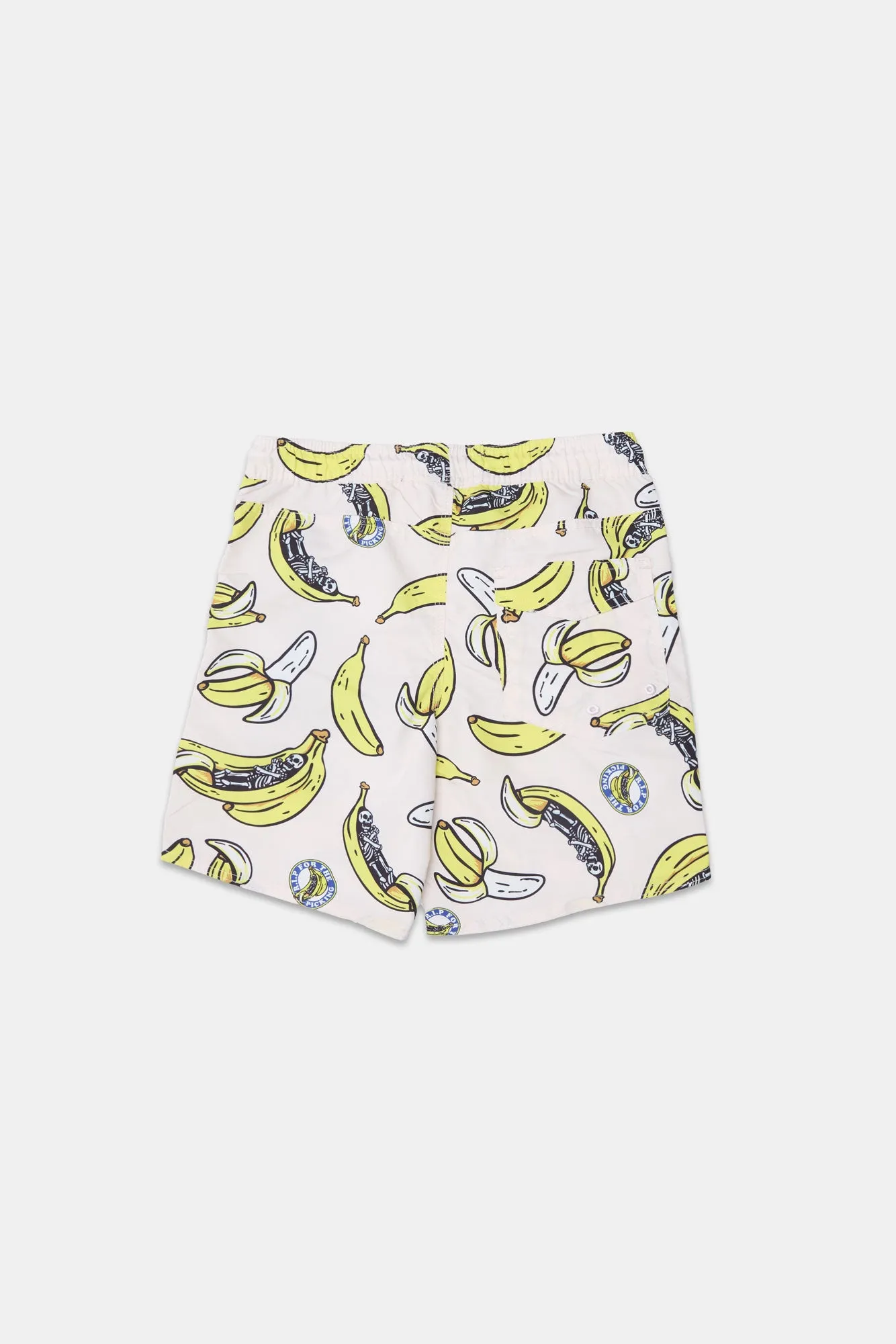 Arsenic Youth 7" Graphic Beach Shorts