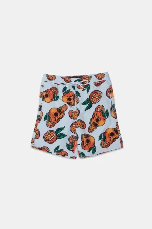 Arsenic Youth 7" Graphic Beach Shorts