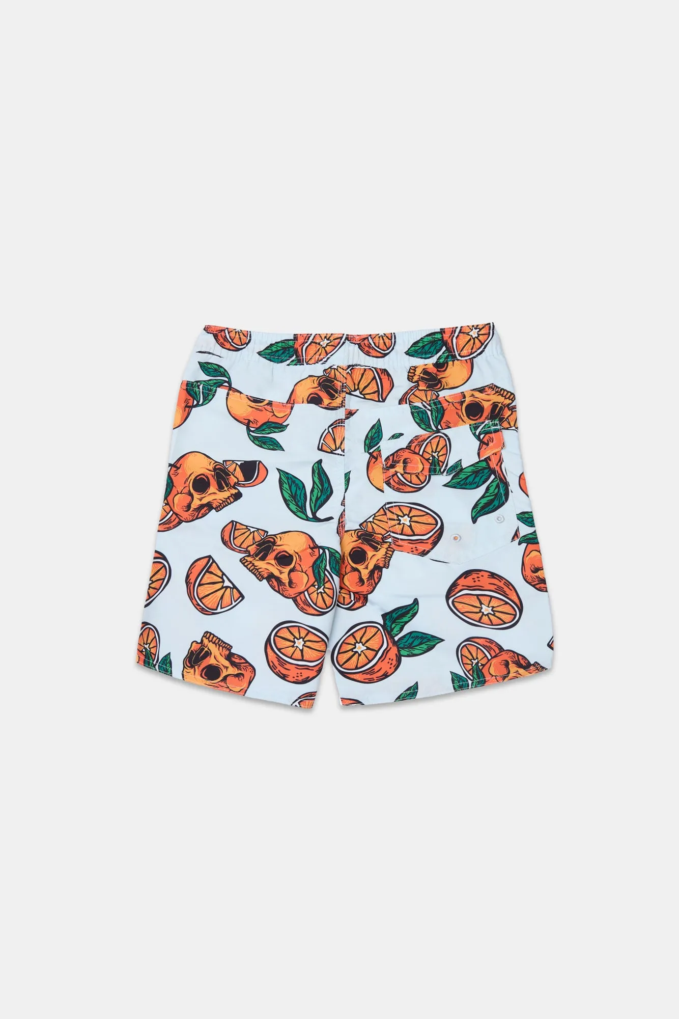 Arsenic Youth 7" Graphic Beach Shorts