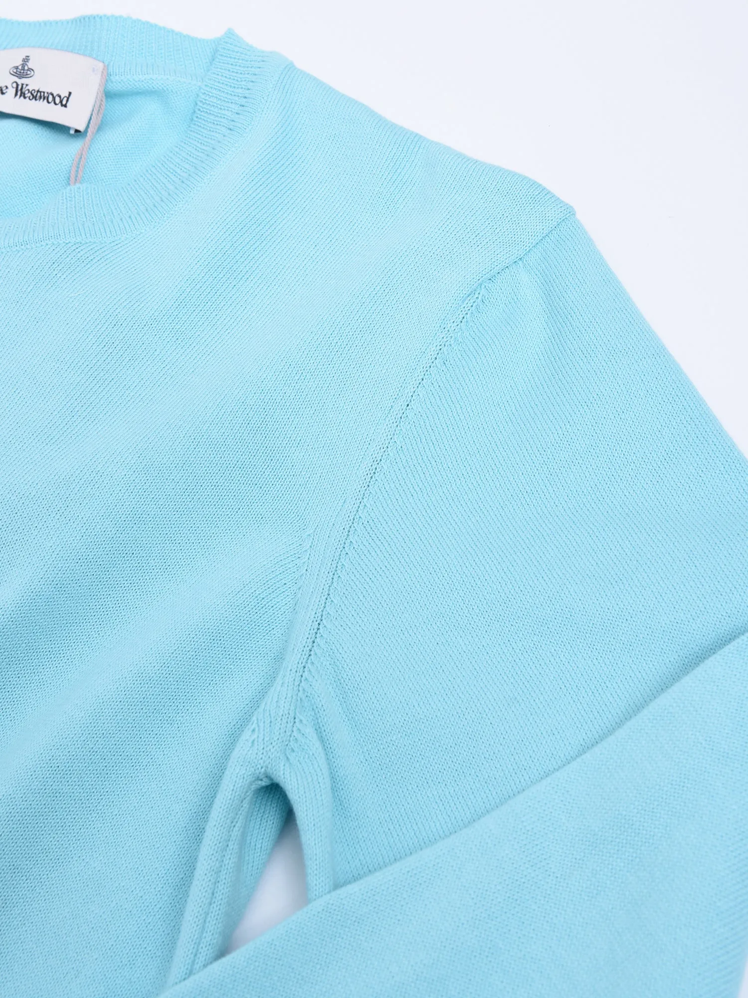 BEA CARDIGAN_AQUA