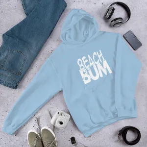 Bella Canvas Custom Made Beach Bum Hoodies Unisex