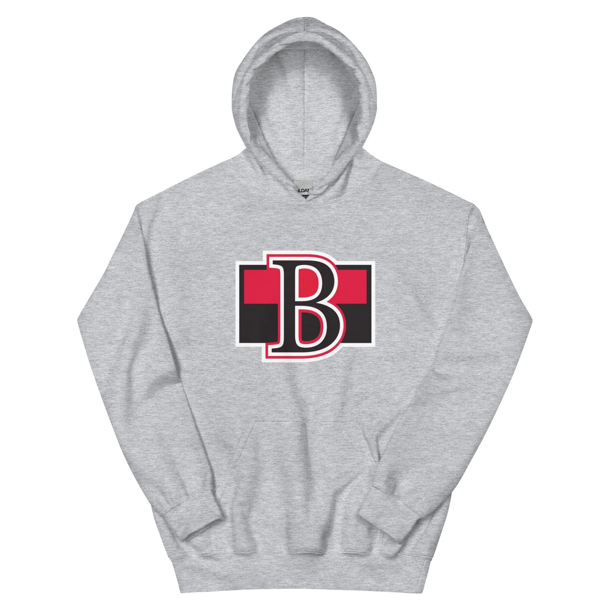 Belleville Senators Adult Primary Logo Pullover Hoodie