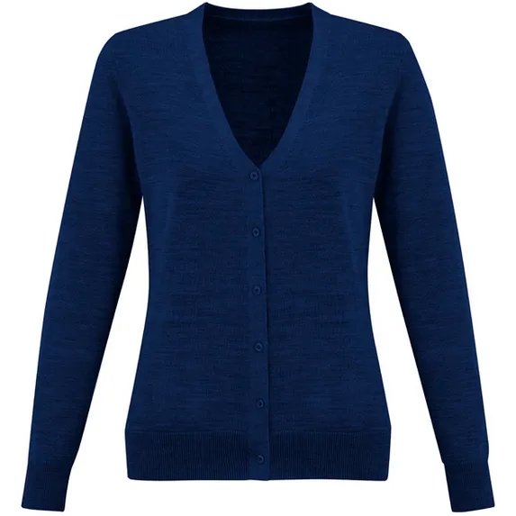 Biz Collection Ladies Roma Cardigan (LC916L) (Clearance)