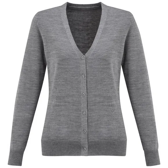 Biz Collection Ladies Roma Cardigan (LC916L) (Clearance)