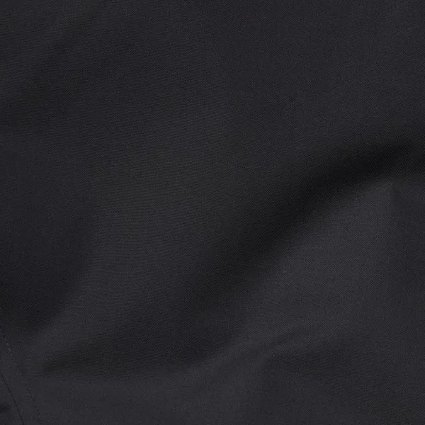 Black Regular Fit Easy Care Single Cuff Shirt