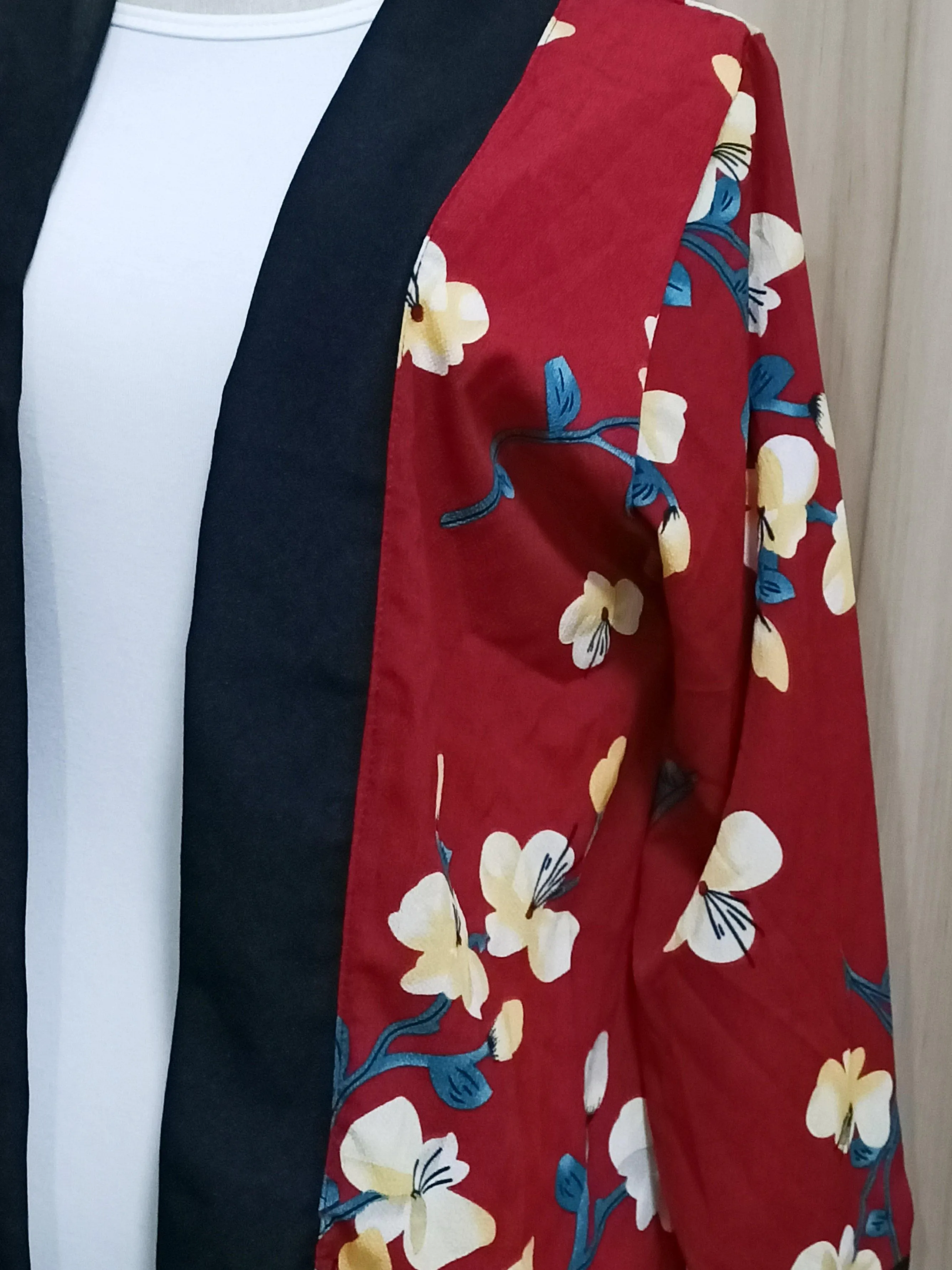 Cardigan Kimono  -  Melanie