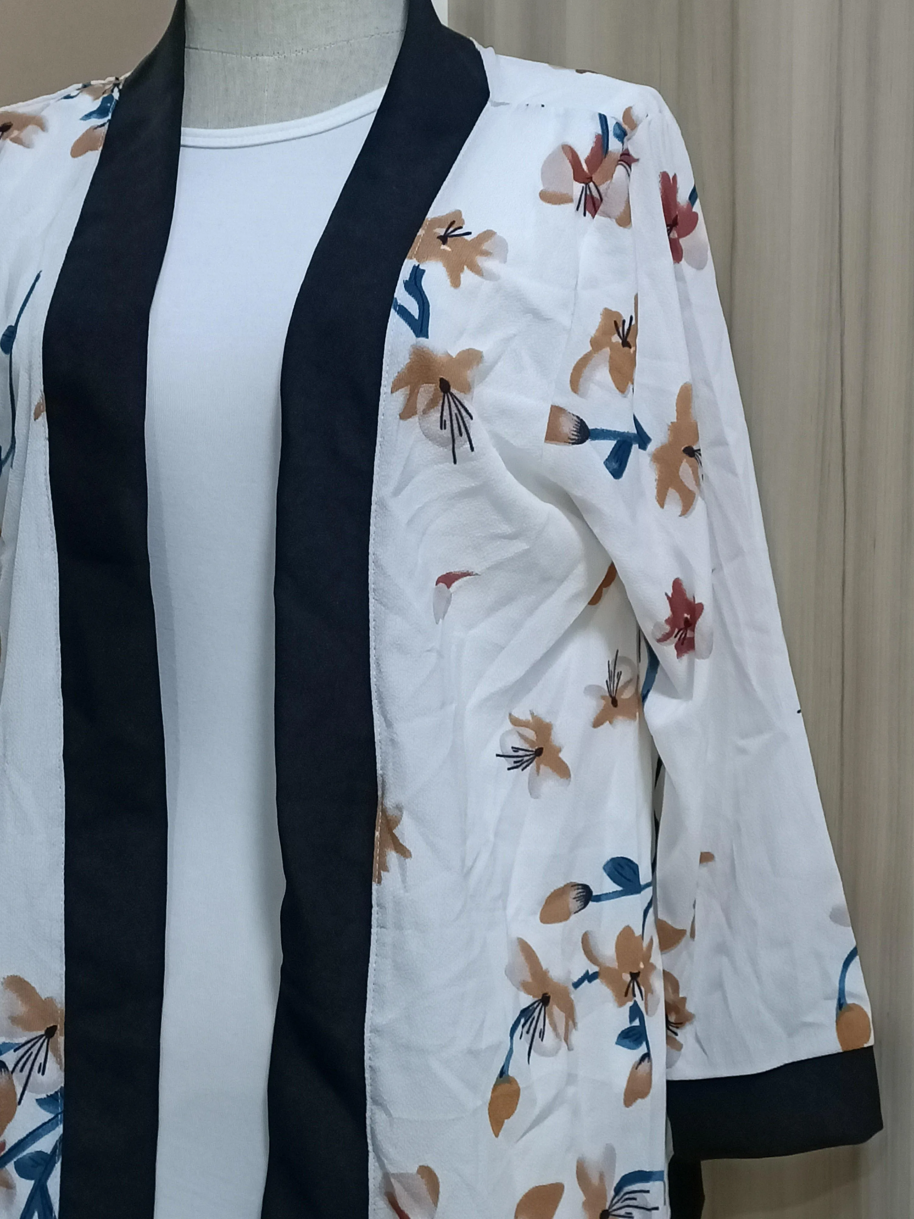 Cardigan Kimono  -  Melanie