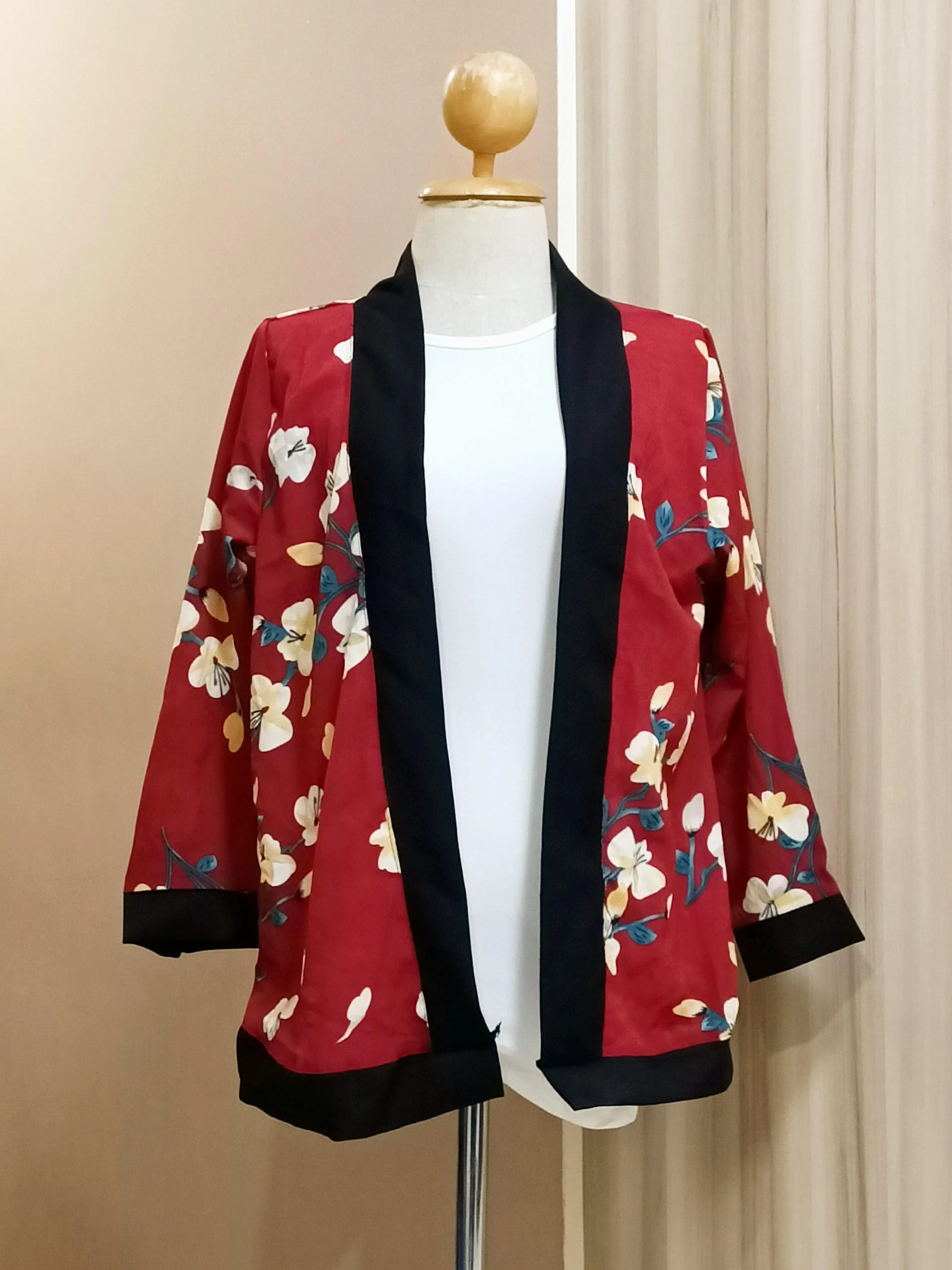 Cardigan Kimono  -  Melanie