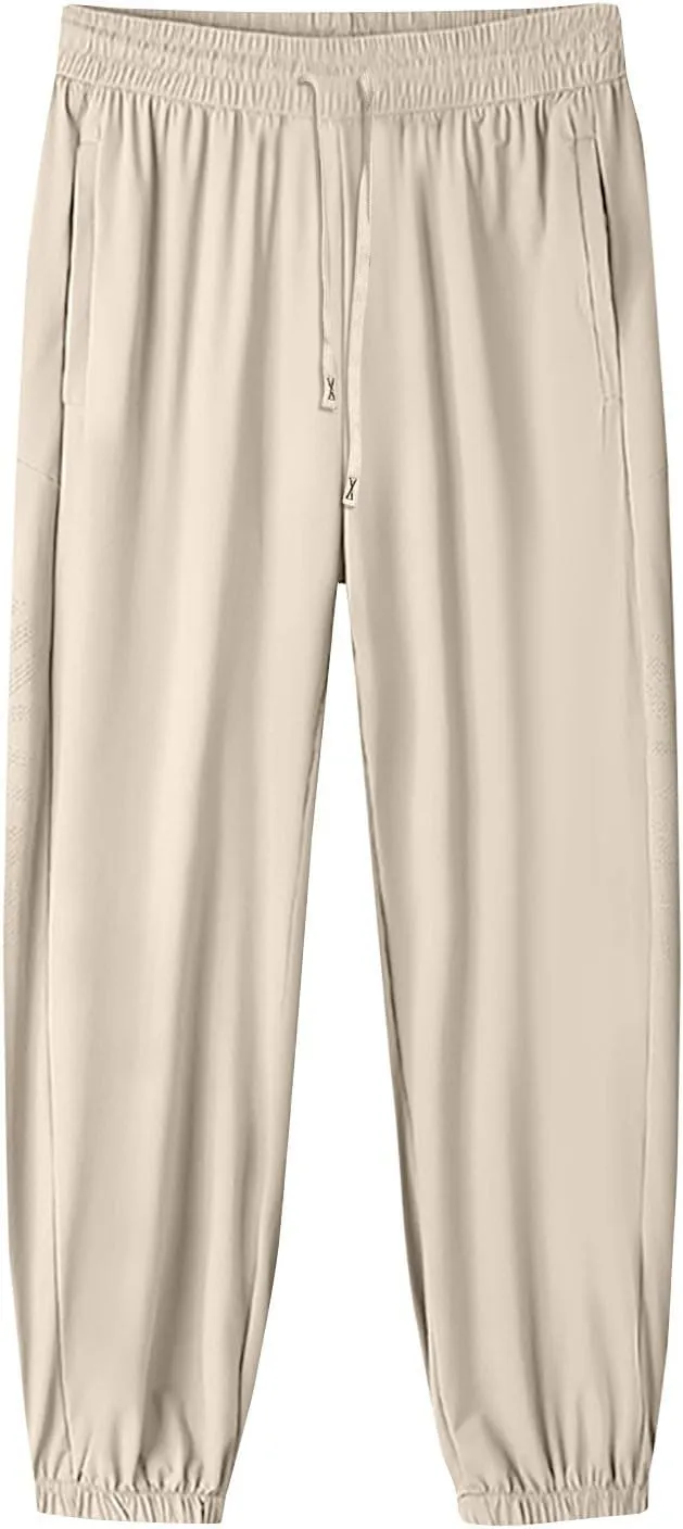 Cargo Pants Women Linen, Straight Leg Yoga Pants for Women High Waisted Trousers Palazzo Dressy Straight Leg