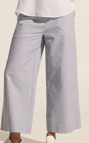 Clarity pant Blue Check