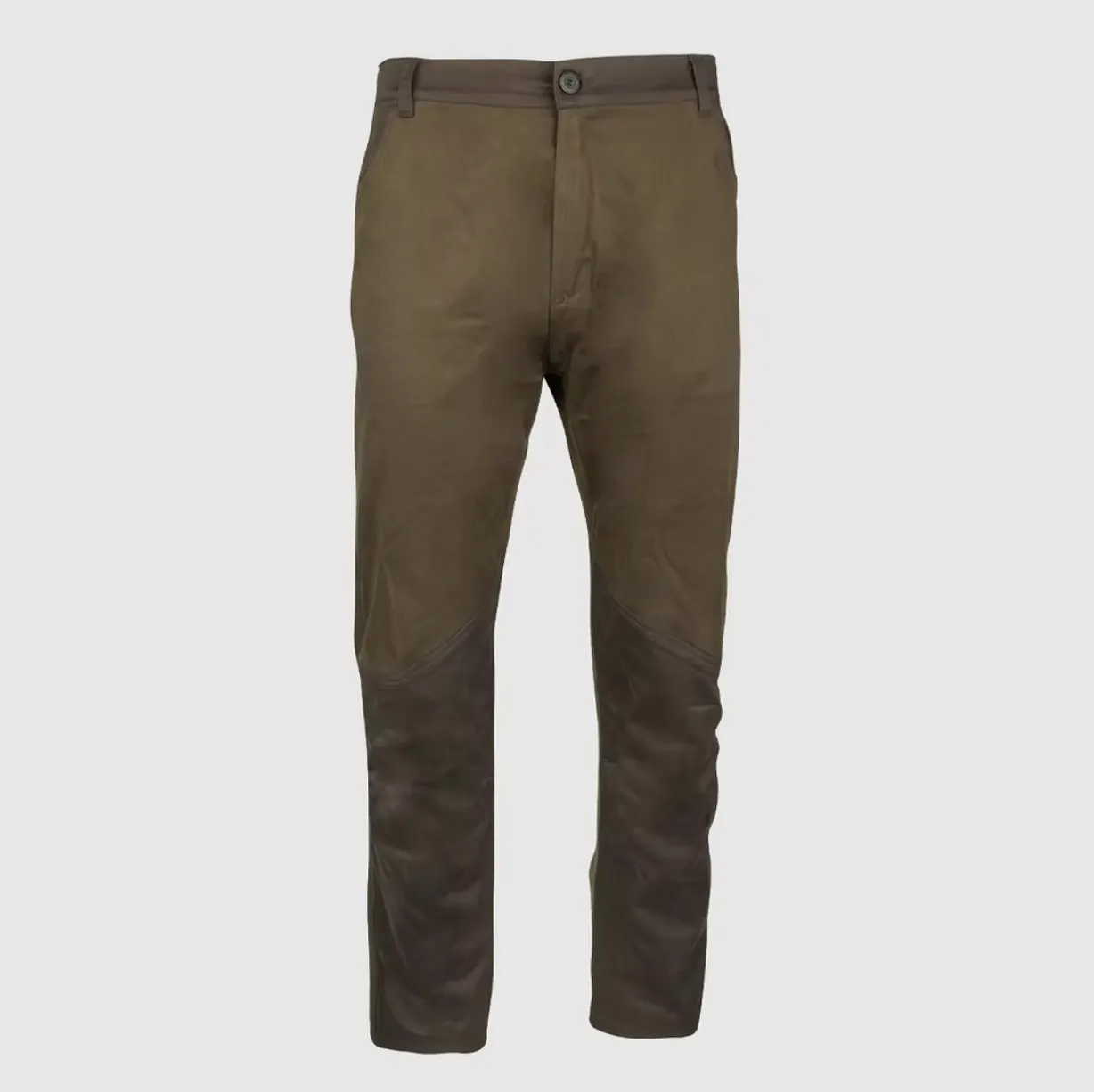 Cotton Stretch Trousers