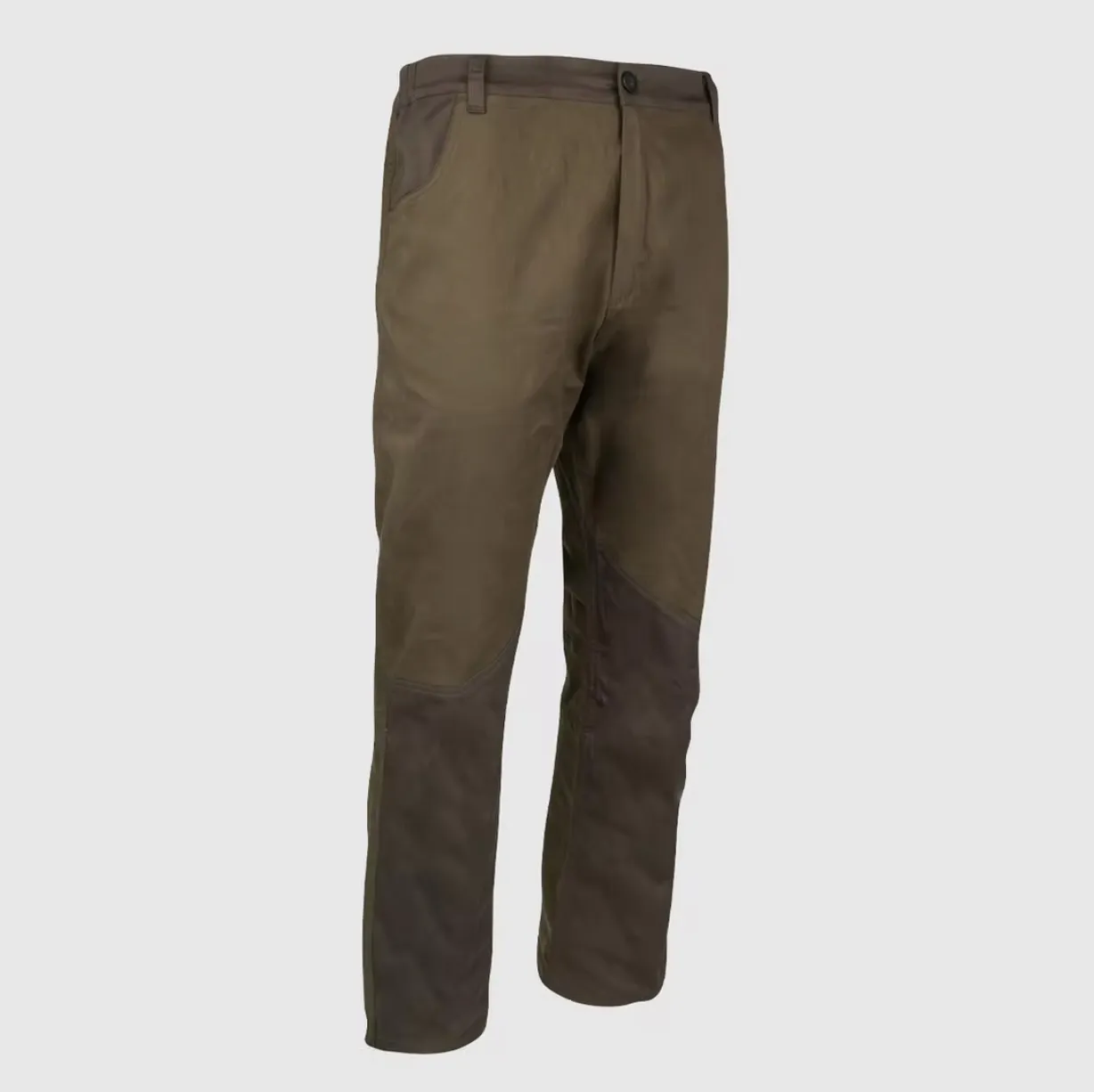 Cotton Stretch Trousers