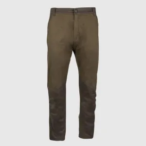 Cotton Stretch Trousers