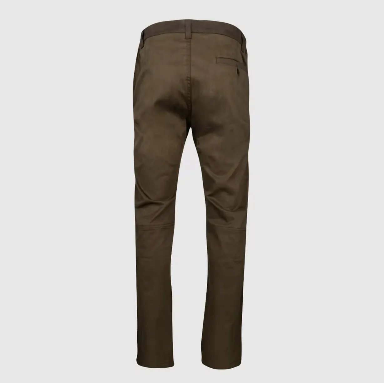 Cotton Stretch Trousers