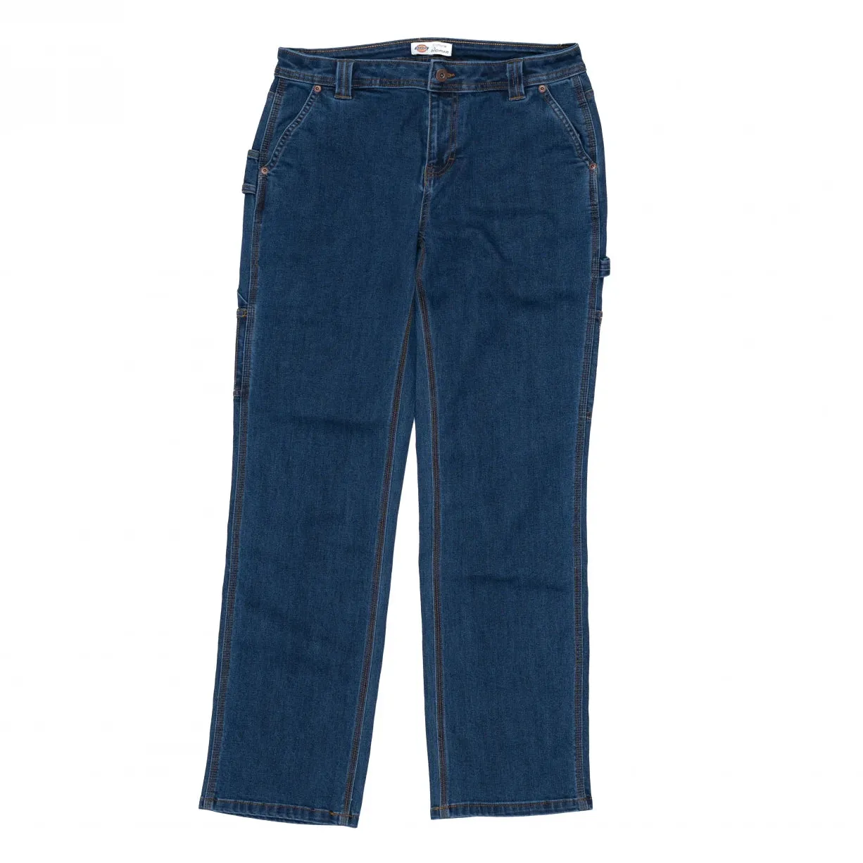 Dickies Relaxed Fit Carpenter Jeans