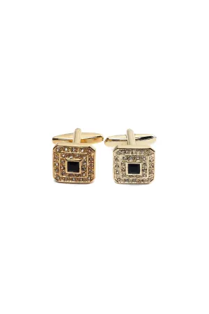 Diner's Luxury Cufflinks SKU: KA388-MULTI