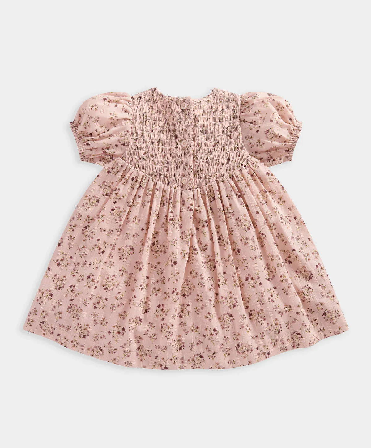 Ditsy Floral Dress