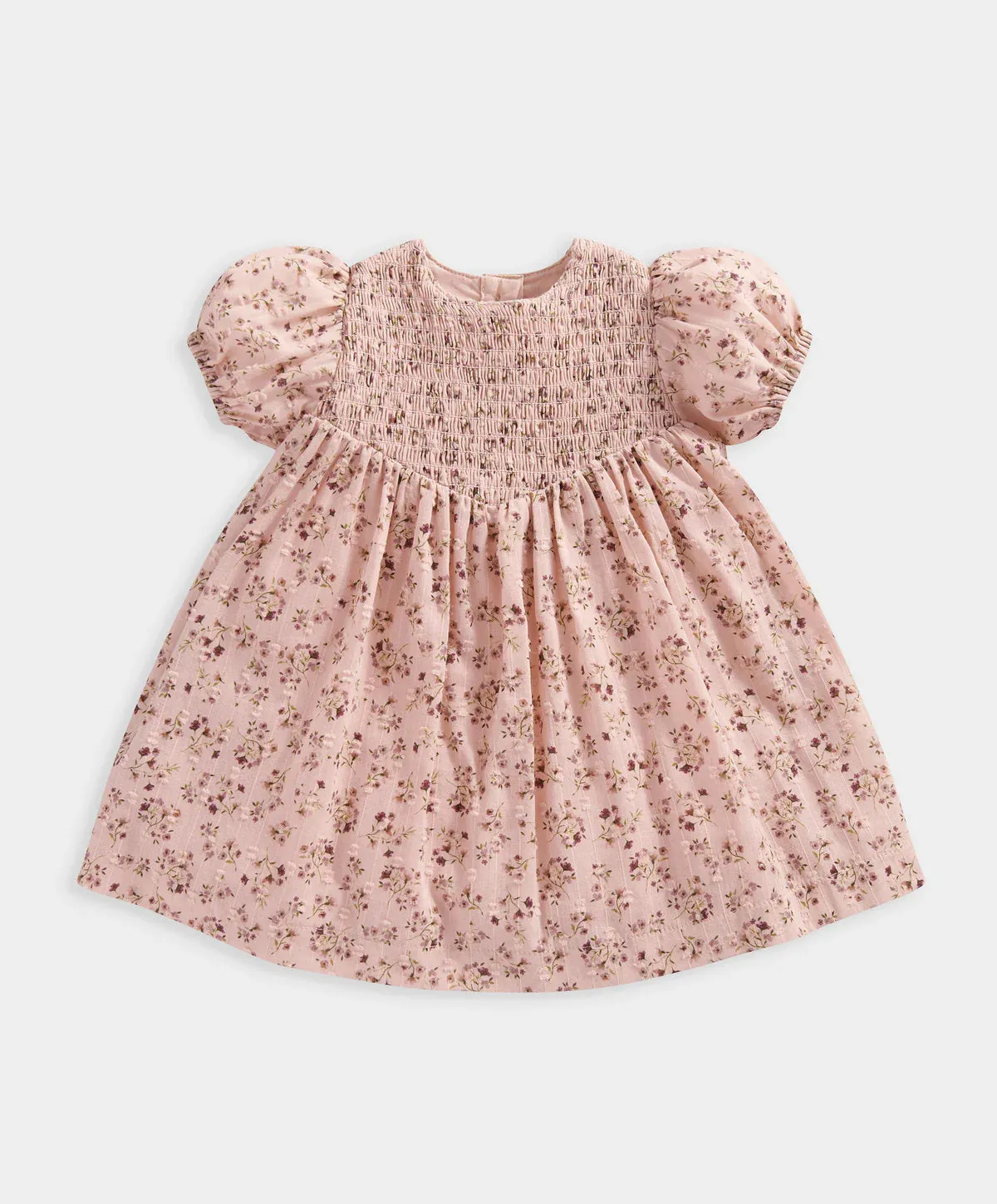 Ditsy Floral Dress