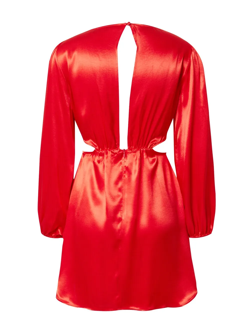 Dorothy Perkins dress, light red