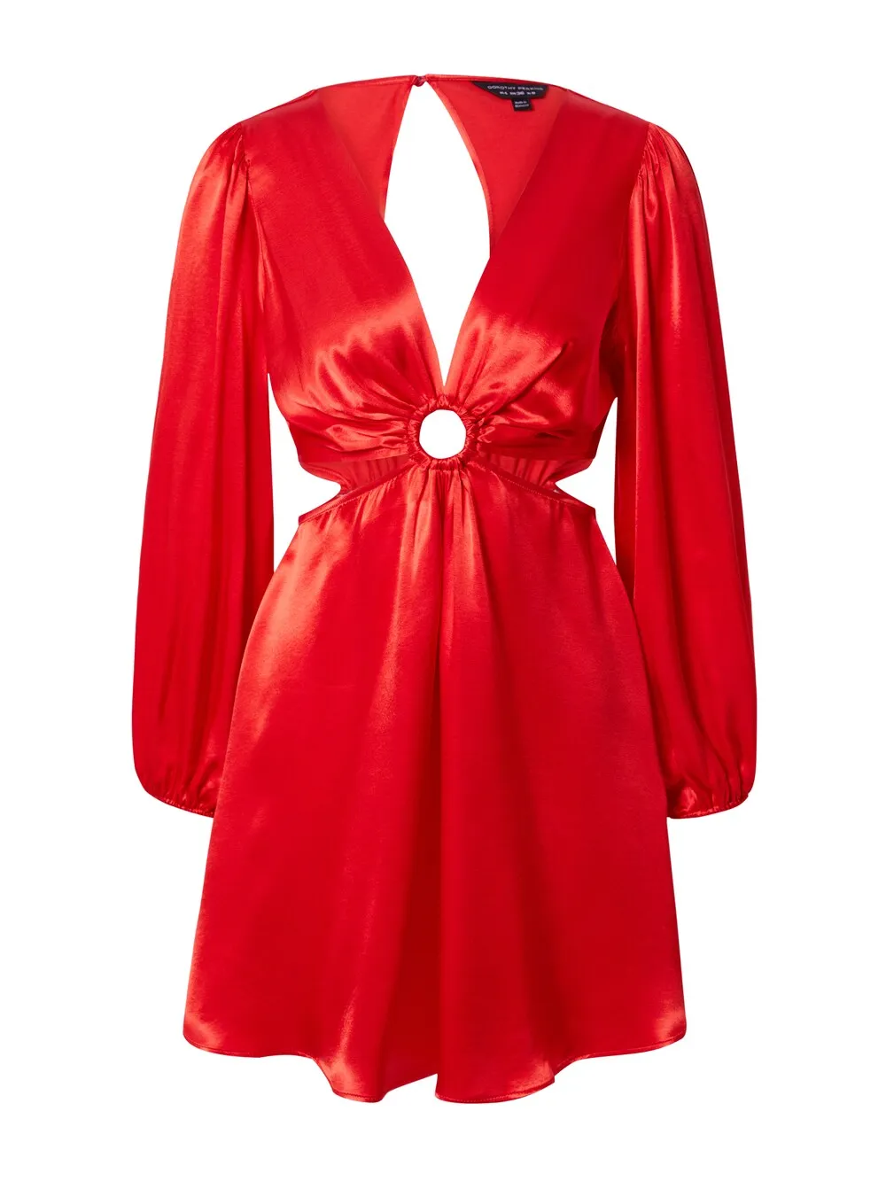 Dorothy Perkins dress, light red