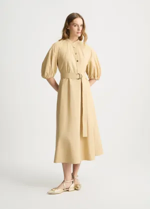 DRESS LIGHT BEIGE