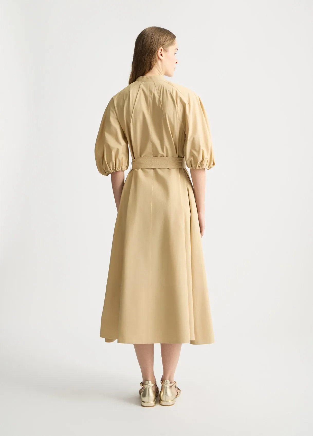 DRESS LIGHT BEIGE
