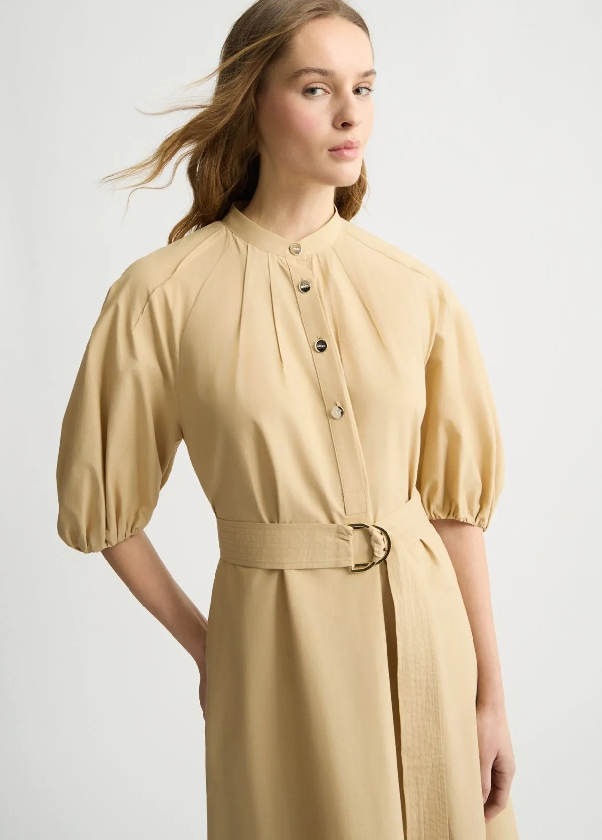 DRESS LIGHT BEIGE