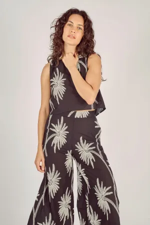 Evie Trousers | Palm