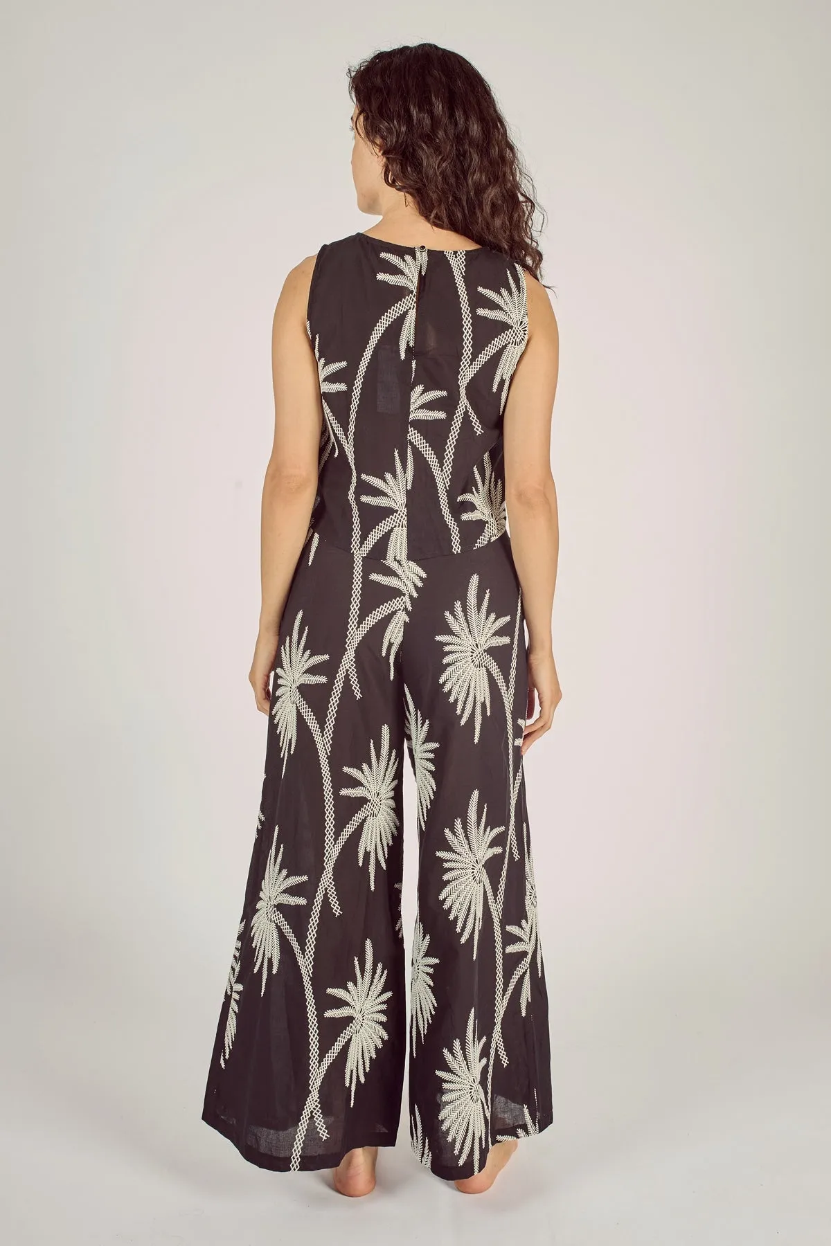Evie Trousers | Palm