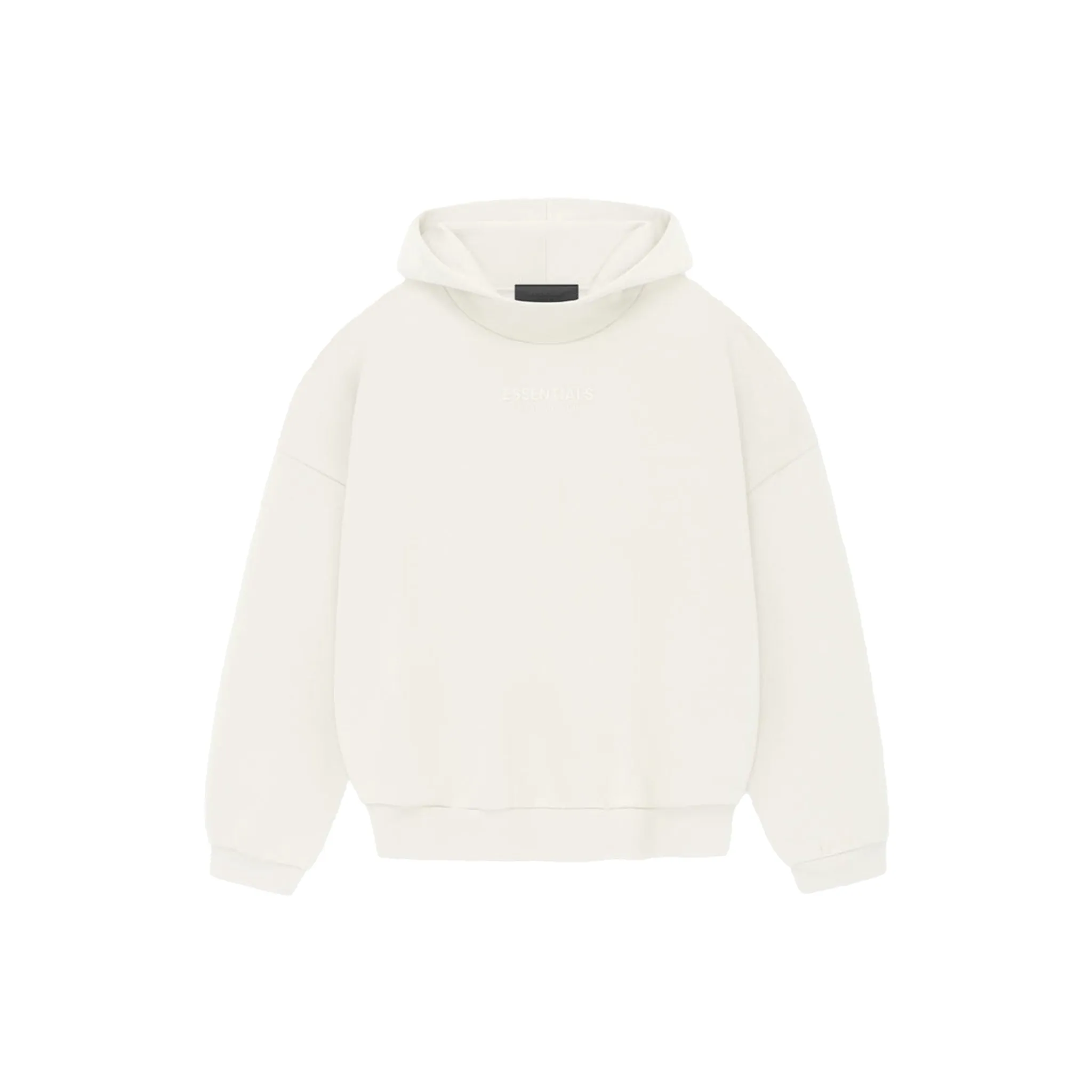 Fear of God Essentials Hoodie Cloud Dancer
